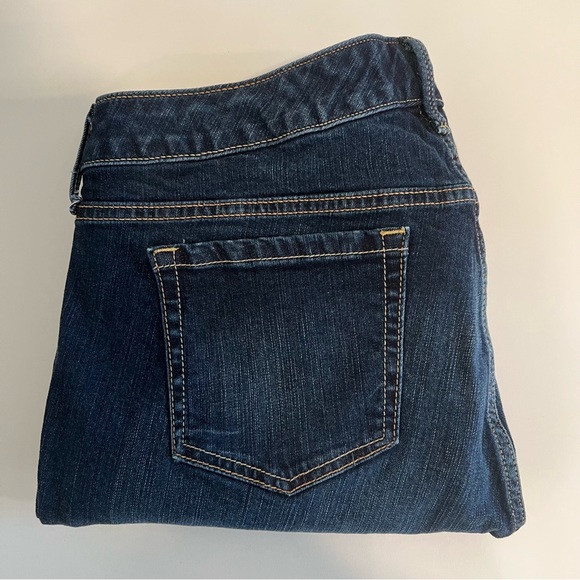 Torrid Straight Leg Dark Wash Jeans Women’s Plus Size 16R - Picture 6 of 6